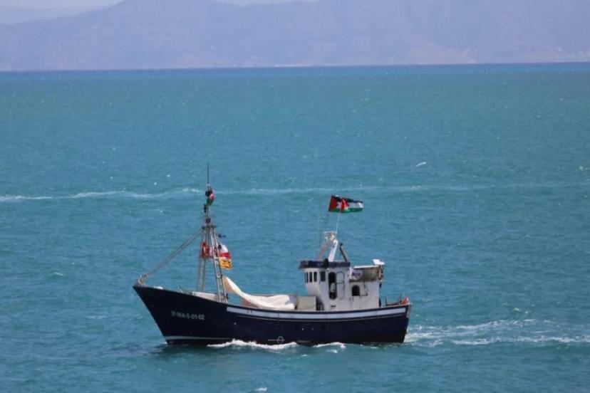 İSRAİL, KÜRESEL KARARLILIK FİLOSU’NDAKİ 26 GEMİYİ GASBETTİ