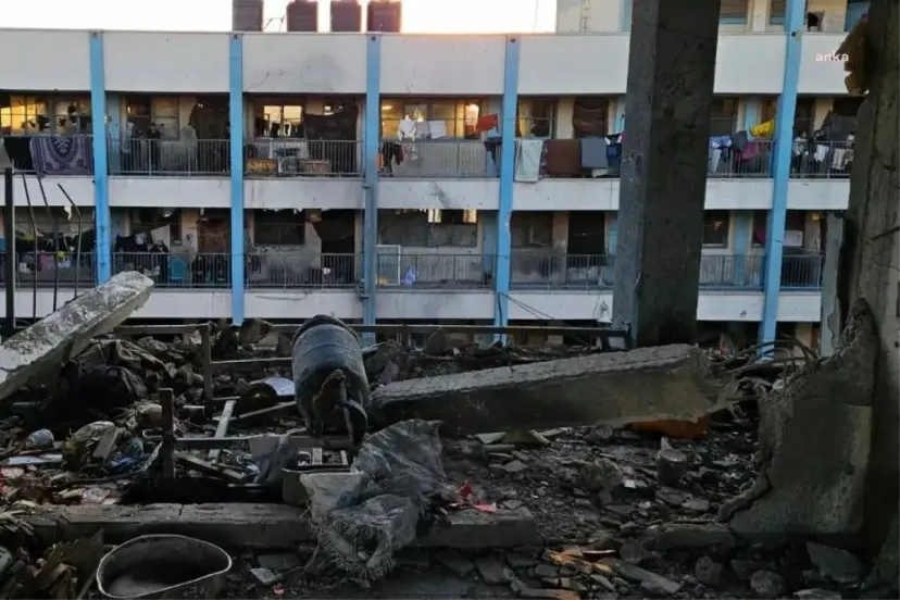 İSRAİL ORDUSU İSLAMİ CİHAD ÜYELERİ HEDEF ALINDI" DEDİ