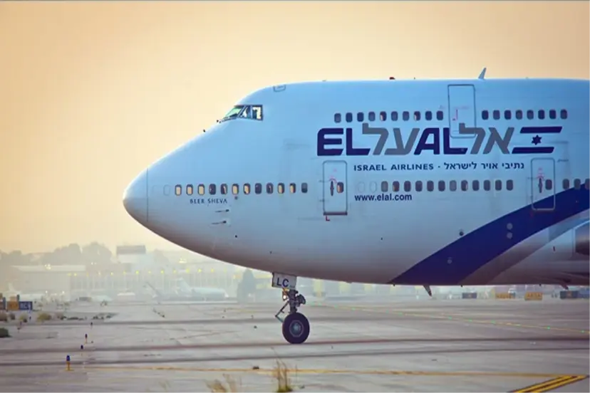 İSRAİL UÇAĞI, ANTALYA'YA ACİL İNİŞ YAPTI