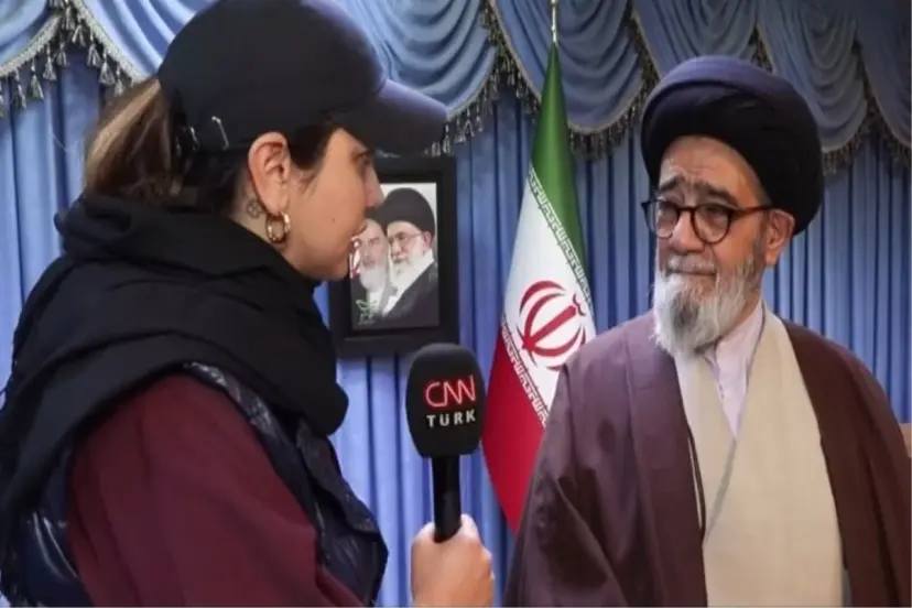 İSRAİL'İN KULAĞINI ÇEKTİK