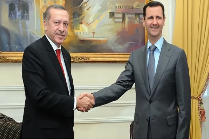 İSRAİL'İN UYKULARINI KAÇIRAN YAKINLAŞMA