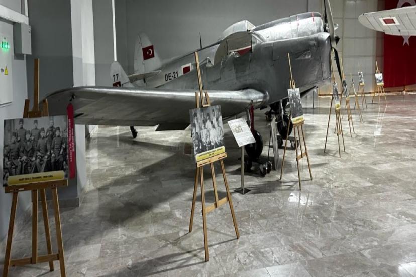 İSTANBUL HAVA MÜZESİ ÜCRETSİZ ZİYARET EDİLEBİLECEK