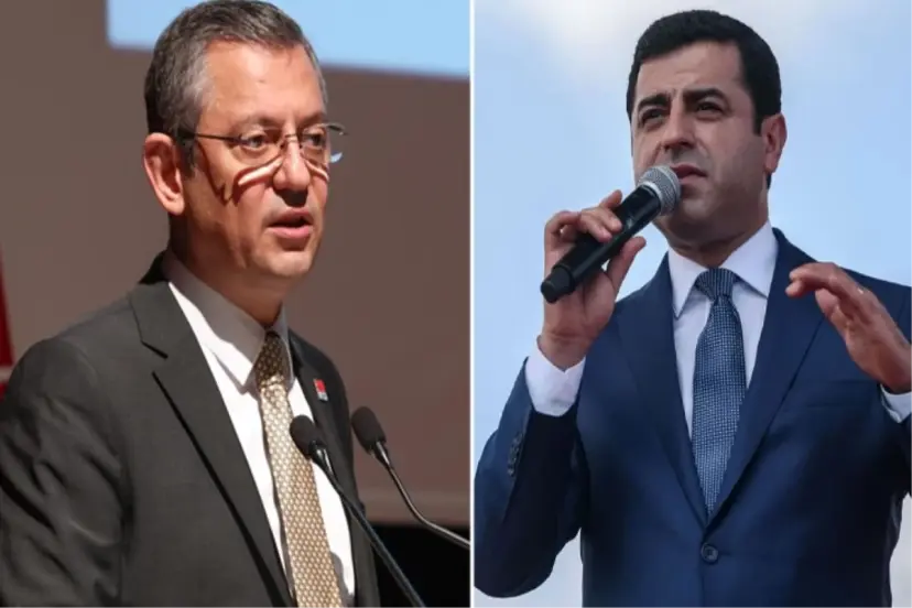 İZMİR, İSTANBUL VE ANKARA'DA BÜYÜK MİTİNGLER YAPMAYACAĞIZ