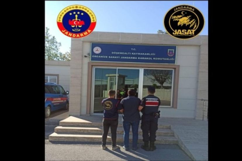 JANDARMA DEDEKTİFLERİ 72 SAATTE 173 KANUN KAÇAĞINI YAKALADI