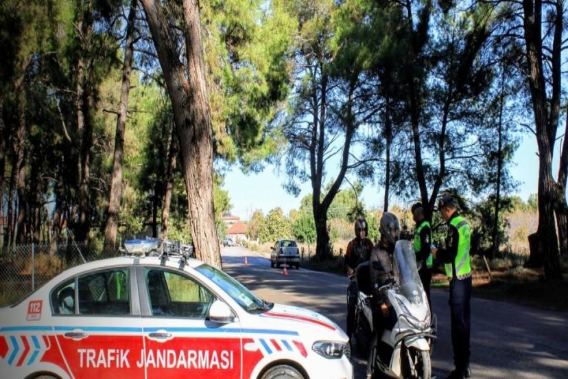 JANDARMADAN ÖZEL DENETİM