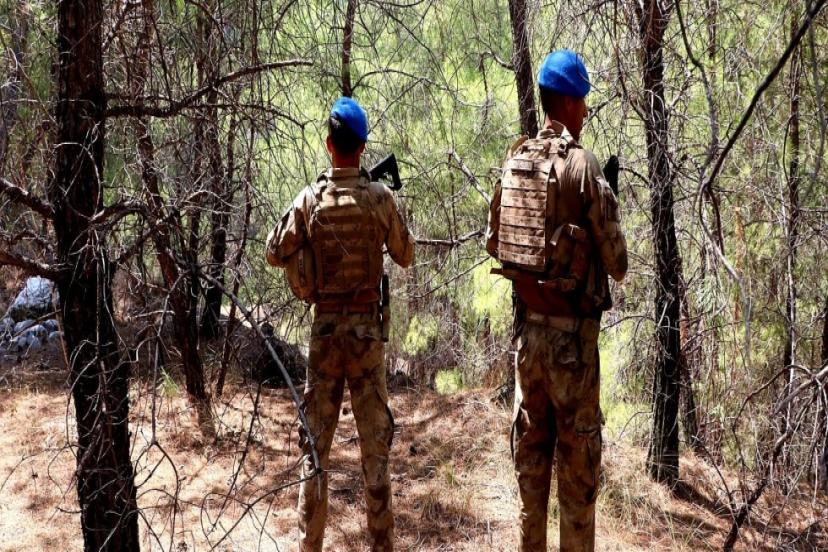 JANDARMAYA ÖNEMLİ GÖREV