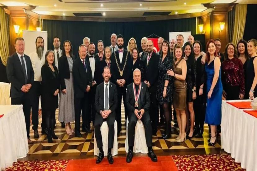 JCI TÜRKİYE SENATOSU'NUN 2025 BAŞKANI ANTALYA'DAN