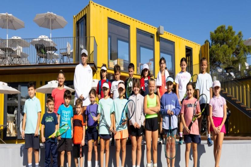 JOLLY JUNİOR CUP BY CORENDON İLE KEMER’DE TURNUVA HEYECANI