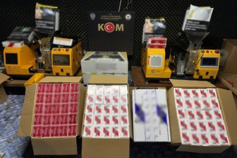 KAÇAKÇILIĞA GEÇİT YOK