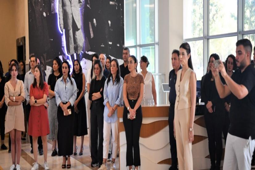 KADIN CİNAYETLERİNE KARŞI SES YÜKSELTTİLER