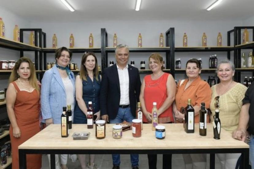 KADIN EMEĞİ DEĞERLENİYOR