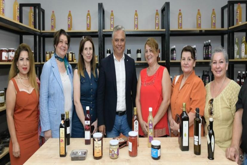 KADIN KOOPERATİFLERİNDEN REKOR SATIŞ