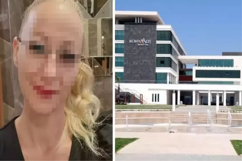 KADIN PERSONEL, BELEDİYEDEN 567 BİN LİRALIK VURGUN YAPTI 