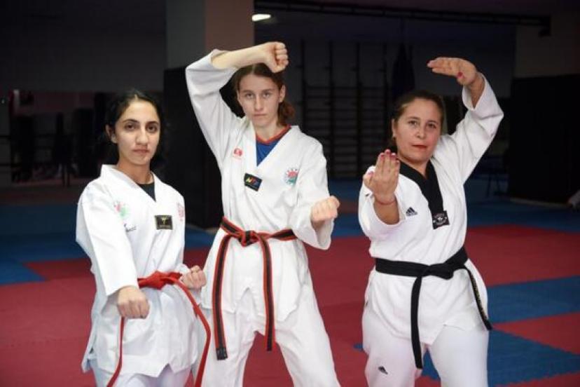 KADINLARA ÜCRETSİZ SAVUNMA EĞİTİMİ