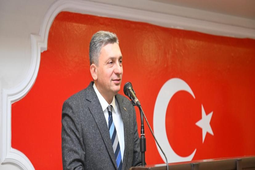 “KAHRAMANLARIMIZI ASLA UNUTMAYACAĞIZ”