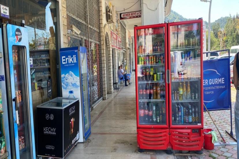 KALDIRIM İŞGALLERİNE OPERASYON