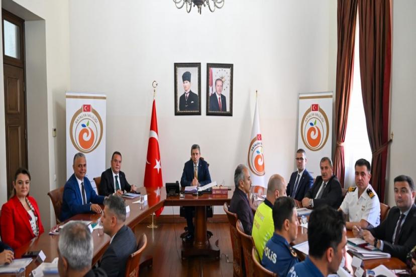 KALEİÇİ'NE SIKI TEDBİRLER GELİYOR..!