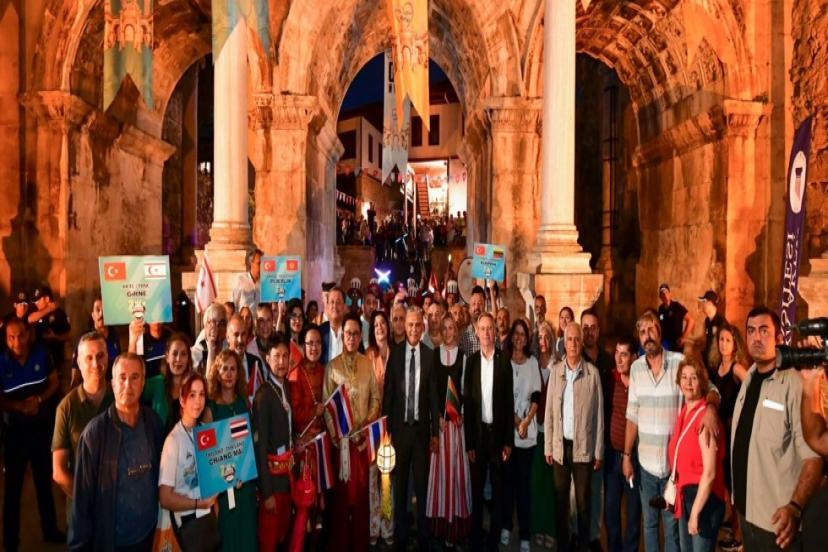 KALEİÇİ OLD TOWN FESTİVALİ BAŞLIYOR