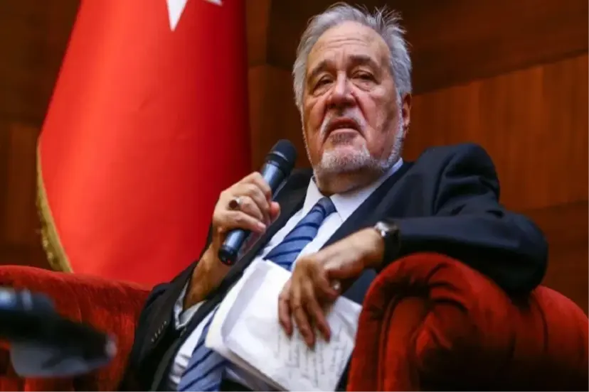 KALKIŞTAN HEMEN ÖNCE RAHATSIZLANDI