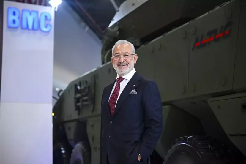 KARA KUVVETLERİNİN DIŞA BAĞIMLILIĞI ORTADAN KALKTI