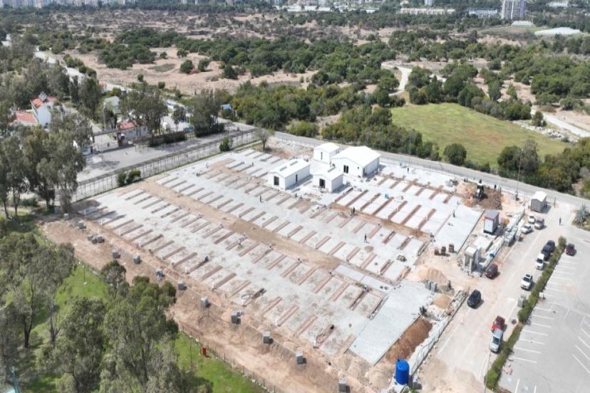 KARAVAN PARK YENİ SEZONDA LARA’DA