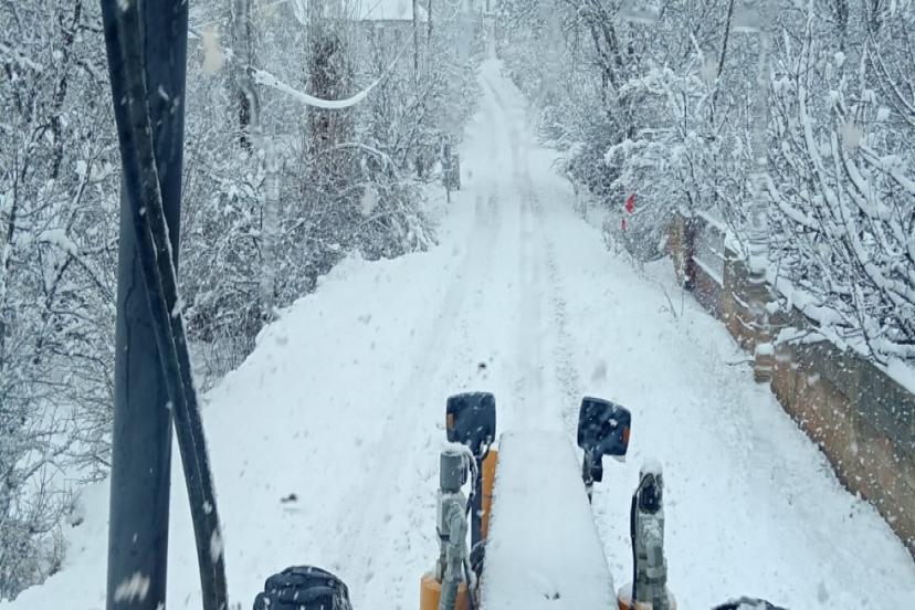 KARLA MÜCADELE SEFERBERLİĞİ 