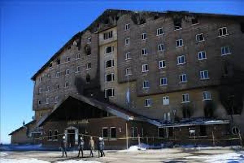 KARTALKAYA'DAKİ OTEL FACİASINDA ŞOK DETAYLAR: MÜDÜRÜN TELEFON GÖRÜŞMELERİ DOSYAYA GİRDİ