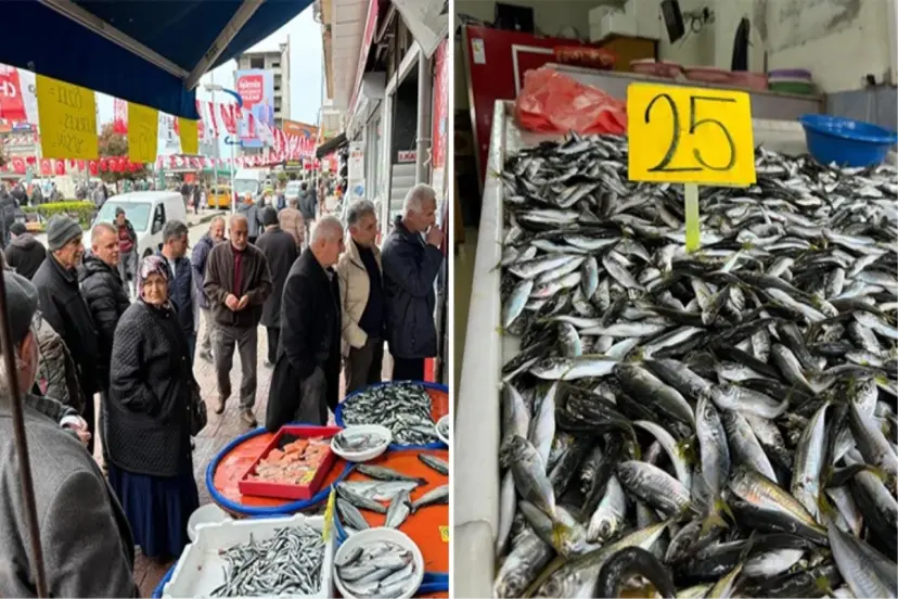 KASA BALIK 40 DAKİKADA TÜKENDİ