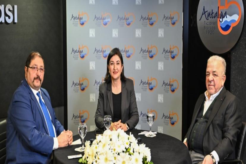 KASAPLAR FEDERASYONU BAŞKANI YARDIMCI: "ET PAHALI DEĞİL"