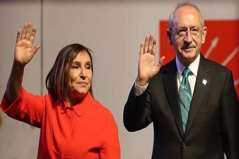 KEMAL KILIÇDAROĞLU EŞİYLE KAZA GEÇİRDİ