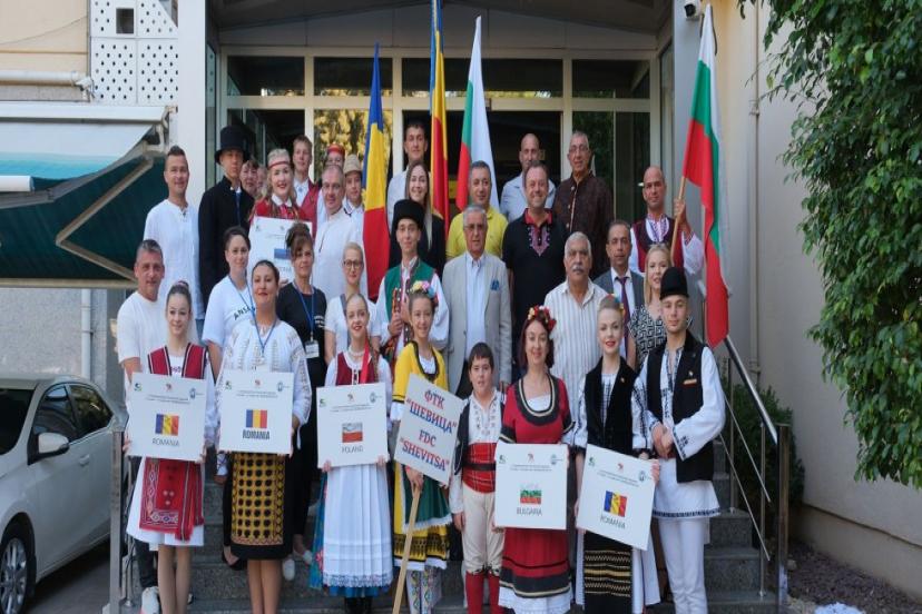 KEMER'DE 2.ULUSLARARASI  BARIŞ FESTİVALİ BAŞLIYOR 