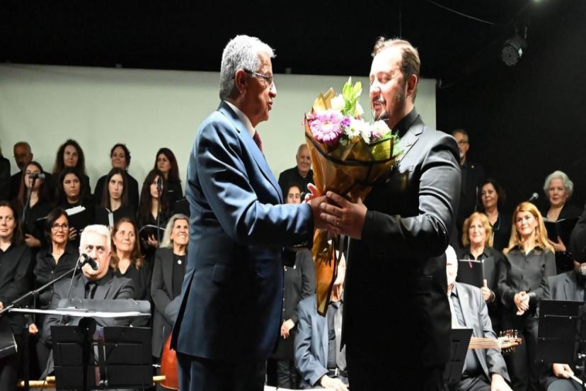 KEMER'DE ÇANAKALE ZAFERİ ANMA PROGRAMI