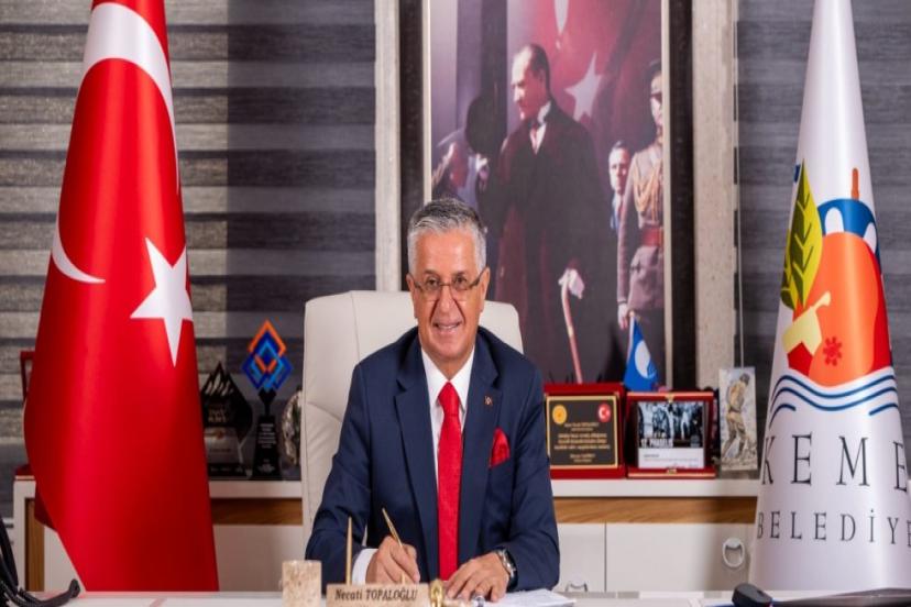 KEMER'DE KADİR GECESİ İFTARI