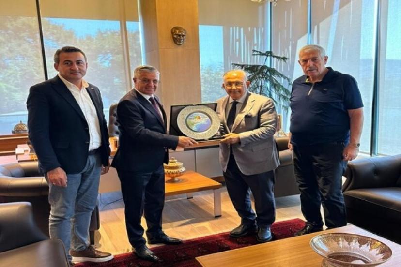 KEMER’E FAKÜLTE MÜJDESİ..!