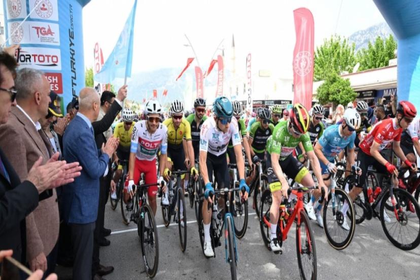 KEMER - KAŞ ETABI BAŞLADI 