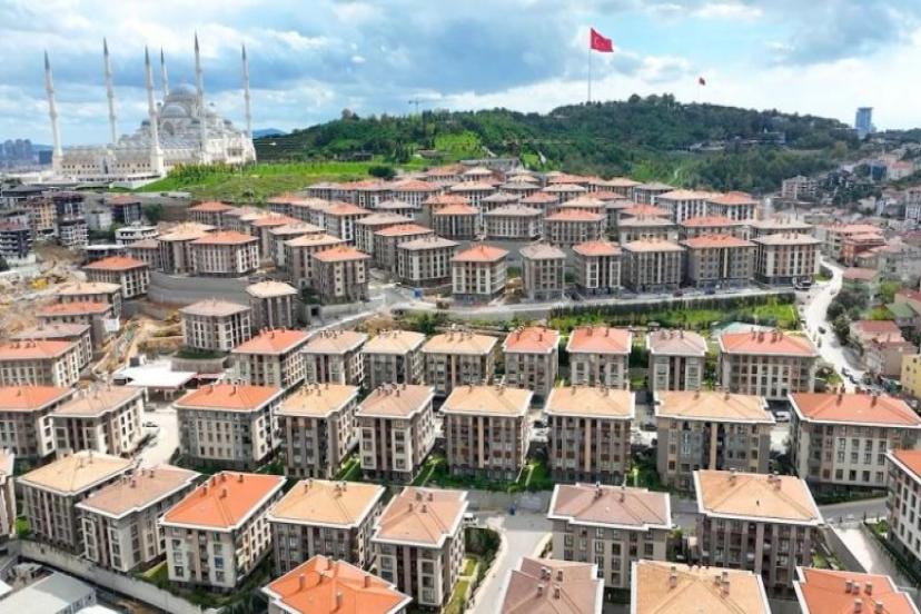 KENTSEL DÖNÜŞÜM BAŞKANLIĞI 516 TAŞINMAZI AÇIK ARTIRMAYLA SATIYOR