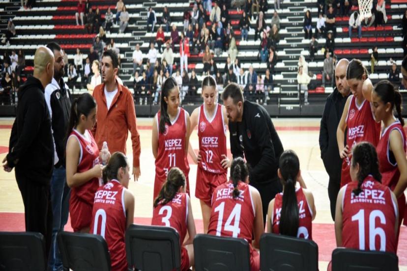 KEPEZ BASKETBOLU 6 VİTES 