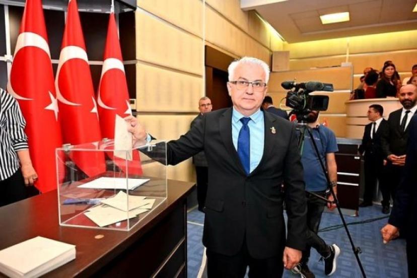 KEPEZ BELEDİYE BAŞKAN VEKİLLİ BELLİ OLDU