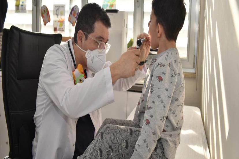 KEPEZ BELEDİYESİ GÖNÜLLERE DOKUNUYOR