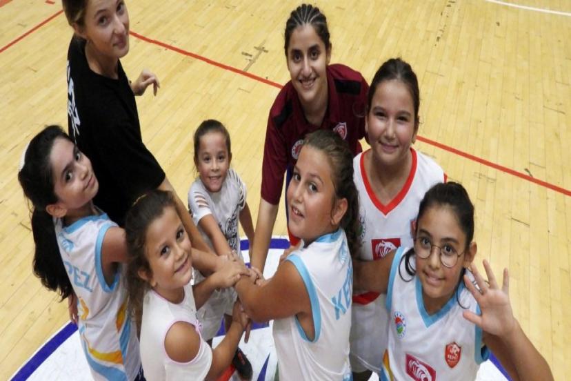 KEPEZ BELEDİYESİ  KIŞ SPOR OKULLARI BAŞLIYOR