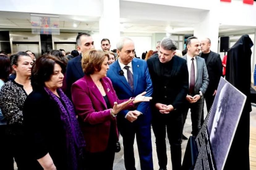 KEPEZ'DE ANLAMI BÜYÜK SERGİ...