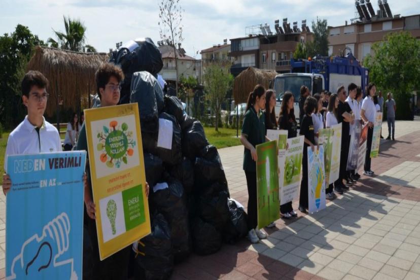 KEPEZ’DE ÇEVRE DOSTU İŞBİRLİĞİ