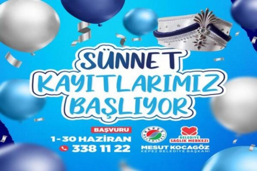 KEPEZ'DE KAYITLAR BAŞLADI 