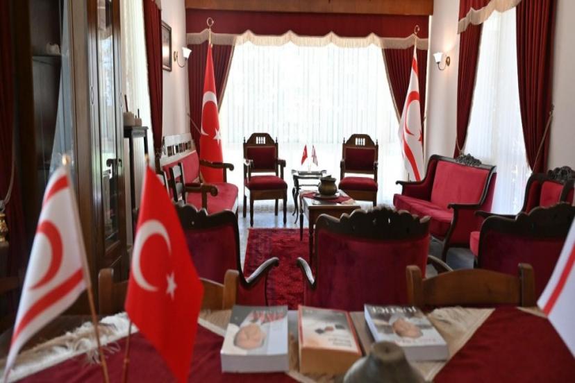 KEPEZ'DE KIBRIS ANI EVİ 