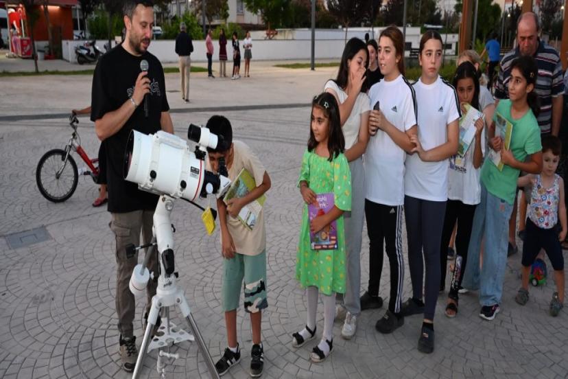 KEPEZ'DE MOBİL HİZMET ŞÖLENİ