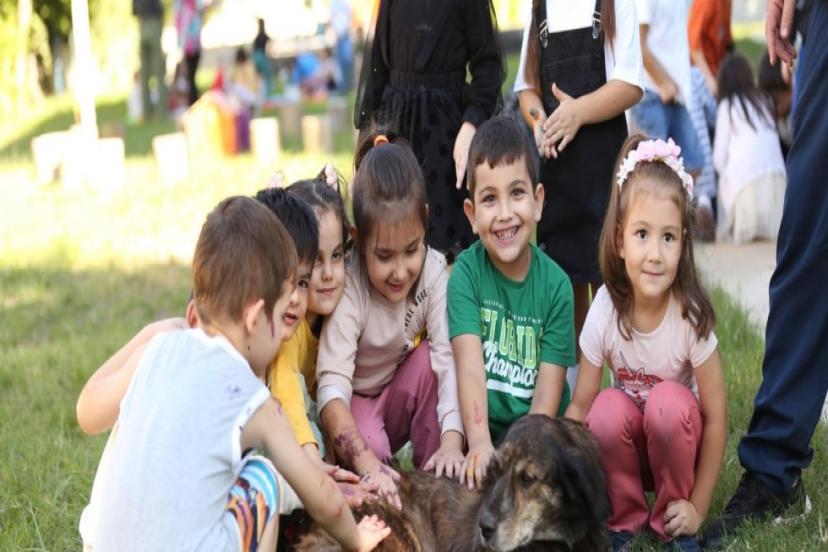 KEPEZ’DEN CAN DOSTLARA ANLAMLI ETKİNLİK