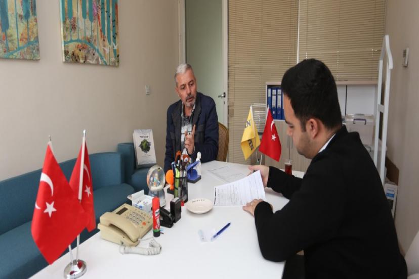 KEPEZ’DEN İSTİHDAMA DESTEK