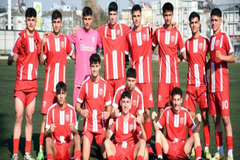 KEPEZ’DEN NET GALİBİYET