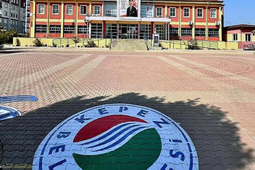 KEPEZ'DEN OKULLARA HİZMET DESTEĞİ