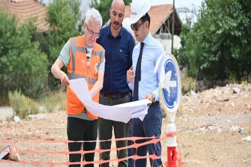 KEPEZ’E TEMİZ ENERJİ 